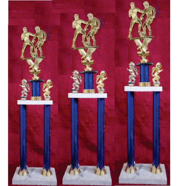 Terna Trofeos / 1er 2do 3er/30cm 35cm 40cm/ Todos Los Dxt 0 Terna Trofeos / 1er 2do 3er/30cm 35cm 40cm/ Todos Los Dxt 0