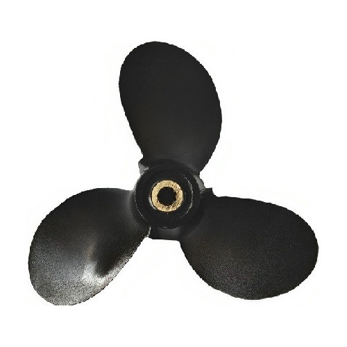 Hidea Hélice Para Motor Fuera De Borda 2 Tiempos De 4 Y 5 Hp 0