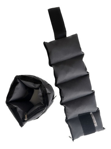 Pesas Tobilleras 4 Kg Reforzadas El Par Con Peso Gym 0