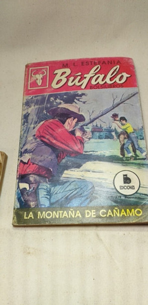 Antigua Novela Búfalo 0