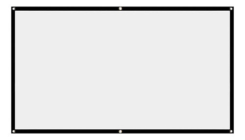 Pantalla De Proyector, Pantalla De Proyector Blanca, Pantall 0
