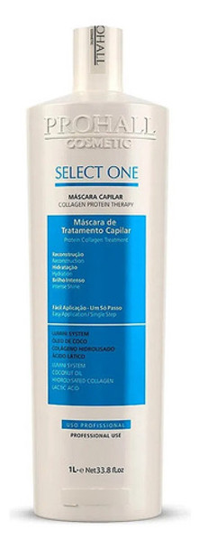 Prohall Progressiva Select One (sin Formol) 0