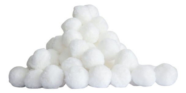 Bolas De Filtración De Poliesfera Bestway Flowclear 500g 0