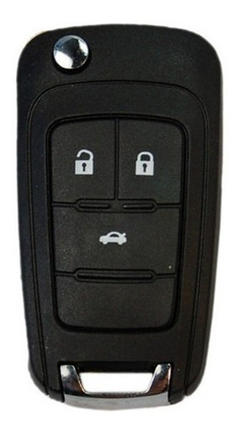 Chevrolet Cruze Copia Con Control Remoto 3 Botones 0