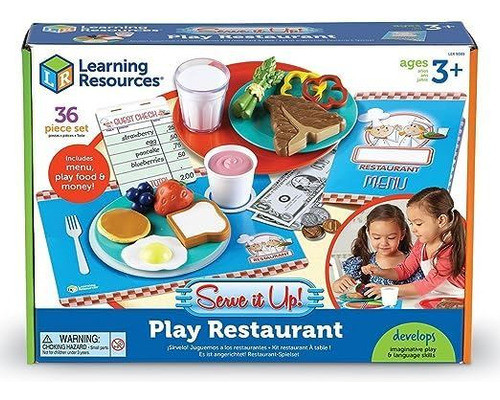 Juego De Restaurante, ¡sírvelo! 0