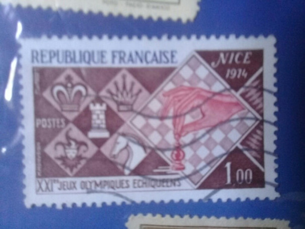 Estampillas  Argentina+ Republica De Francia 0