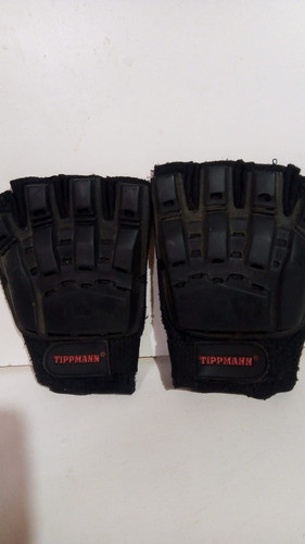 Guantes Paintball Tippmann 0
