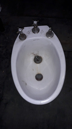 Bidet Antiguo 0