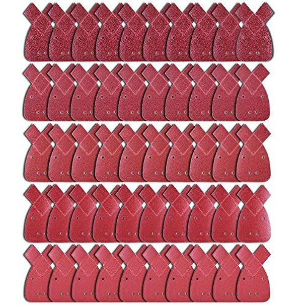 Austor Hojas De Lijar Con Detalles Para Mouse De 50 Piezas P 0
