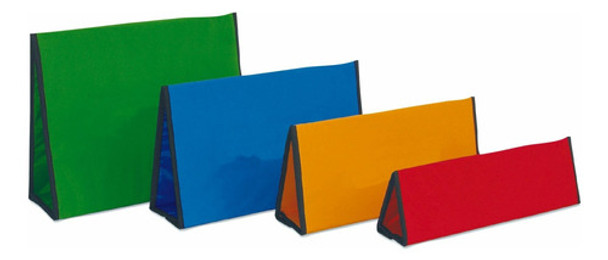 Vallas Plegables Set De 6 Unidades De 23cm Altura #deportifi 0