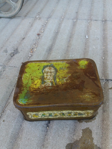 Lata De Te Antigua 0