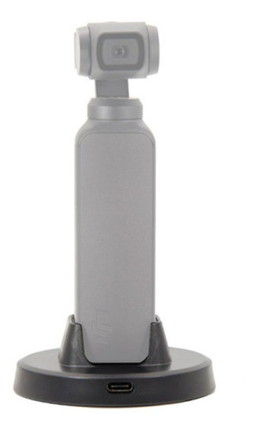 Cargador Usb-c Para Camara Dji Osmo Pocket Base Dock 0 Cargador Usb-c Para Camara Dji Osmo Pocket Base Dock 0