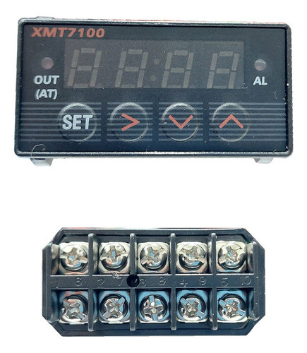 Termostato Digital Controlador De Temperatura Digital 0