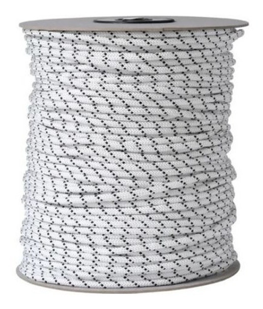 Soga Trenzada De Polipropileno 5mm X 20mts. 0