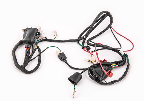 Instalacion Principal Zanella Exclusive 150 Prima 0