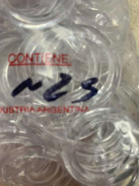 Argollas Plásticas 25 Mm X Bolsa De 200 Unidades 0