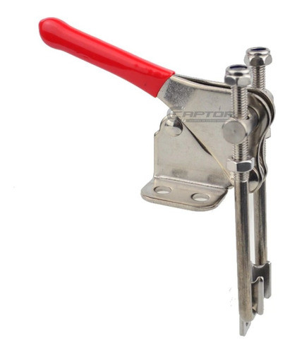 Cierre Rápido Vertical Mediano Acero Inoxidable (450 Kg) 0