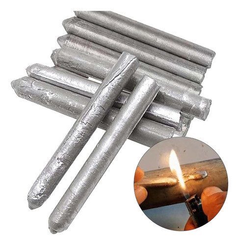 Haste De Tira De Solda Precisa De Um Isqueiro, Fácil 15pcs 0
