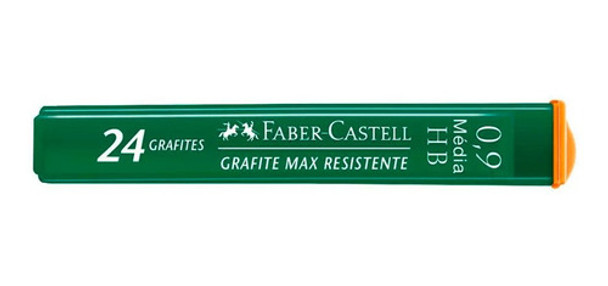 Grafite Tecnico Polymer 0.9mm Hb - Faber-castell 0