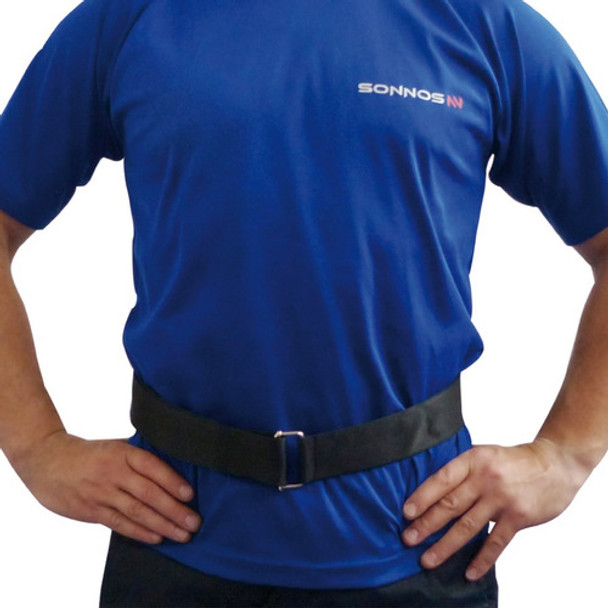 Cinturon Sonnos Eco Con Ganchos 0