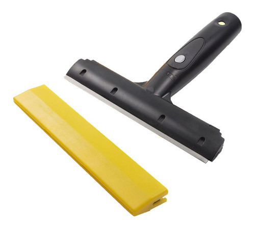 Raspador Doble Filo Herramienta Polarizado Laminado Ploteo 0