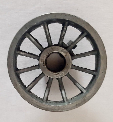 Polea Para Motor Eléctrico 0