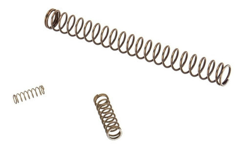 Kit De Resortes Para Competición Para Glock Gen 5 Ismi 17 19 0