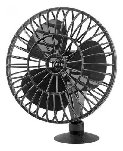 Ventilador Oscilante Univ. 12v 4 0