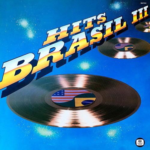 Cd Hits Brasil Vol. 3 0