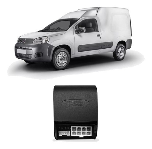 Módulo De Aceleração Fiorino 2014 2015 2016 Tury Fast 3.0 B 0