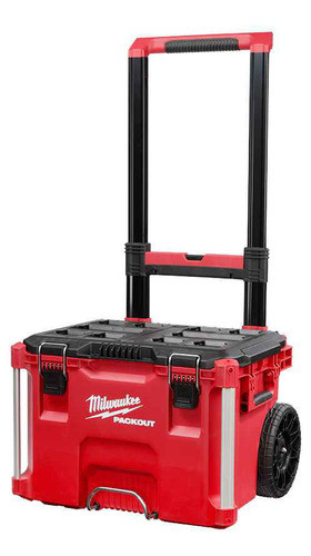 Baul De Herramientas C/ruedas Packout Milwaukee 0