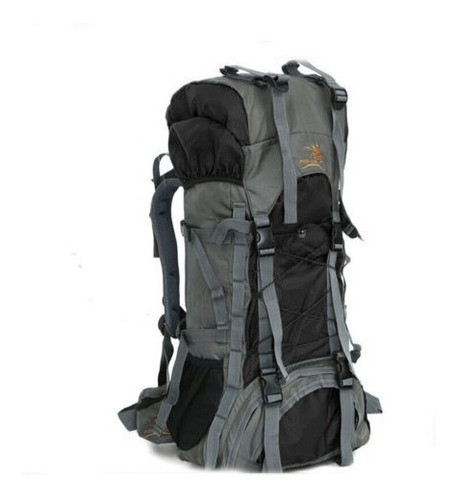 Mochila Impermeable Senderismo Camping Mochila De Viaje Moch 0