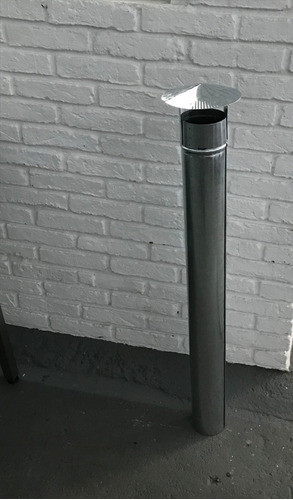 Ductos Galvanizados Para Salamandra 0