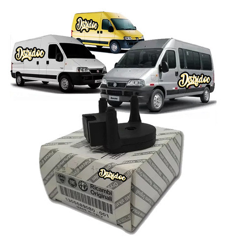 Llave Comando Aire Acondicionado Fiat Ducato Boxer Jumper 0