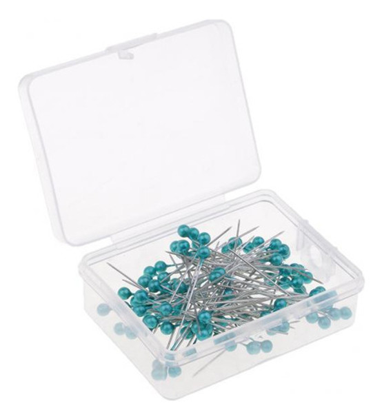 Alfinetes De Cabeça De Pérola 6 Peças 0