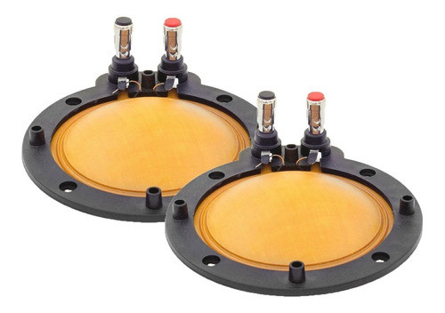 Kit 2 Reparos Original P/ Driver Eros Efd-4160 0