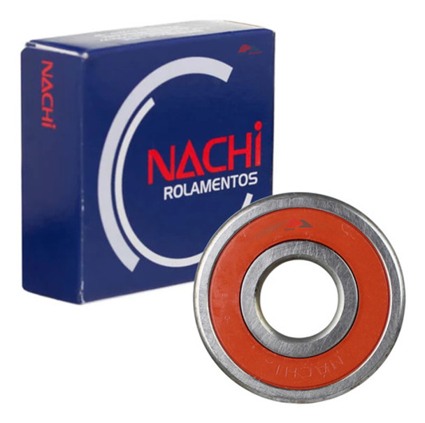 Rolamento Roda Traseira Nachi 6203nse9 Honda Biz 125 2006~ 0 Rolamento Roda Traseira Nachi 6203nse9 Honda Biz 125 2006~ 0
