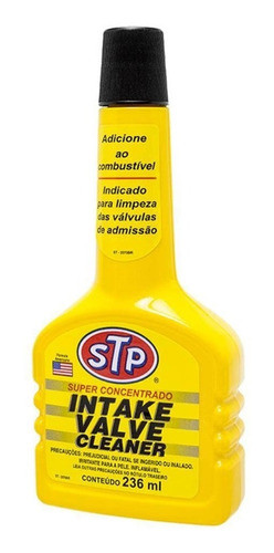 Stp Intake Valve Cleaner 236 Ml 0