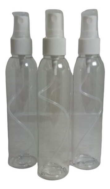 Envases Pet 100c Atomizador Blanco 20 Und 0