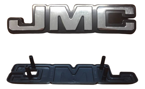 Logo Careta Jmc Doble Cabina 2010 0