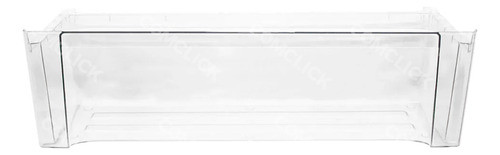 Gaveta Inferior Do Freezer Refrigerador Brastemp Bre80ak 0