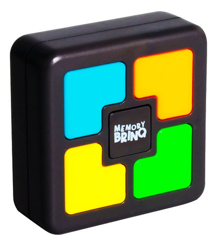 Jogo Da Memória Tipo Genius Com Som E Luz - Polibrinq 0