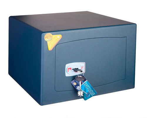 Cofre De Seguridad De Aplicar Con Llave Gmk/4 Technomax 0