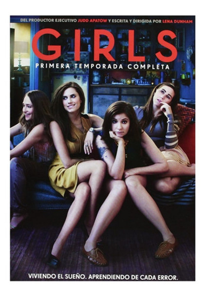 Girls Primera Temporada Completa 2 Dvd's 0