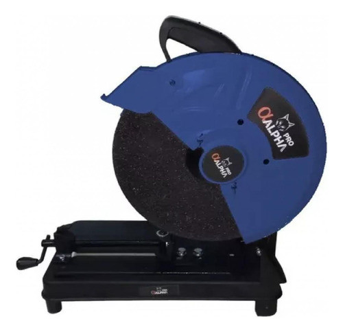 Cortadora Sensitiva Alpha Pro 14 PuLG 2000w 0