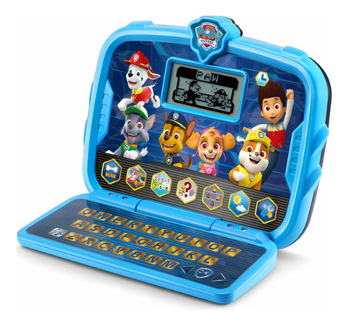 Paw Patrol Computadora Infantil Interactiva Vtech 0