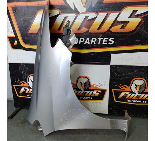 Guardabarro Delantero Derecho Honda City C/detalle 0