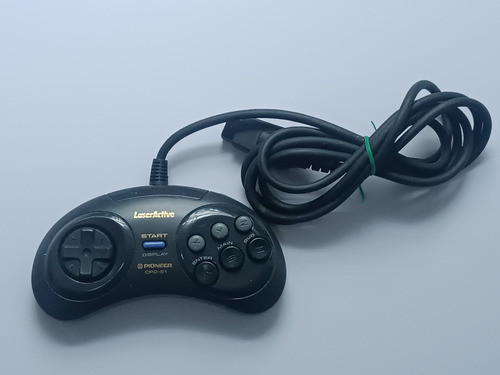 Controle Pionner Laser Active Mega Genesis 0