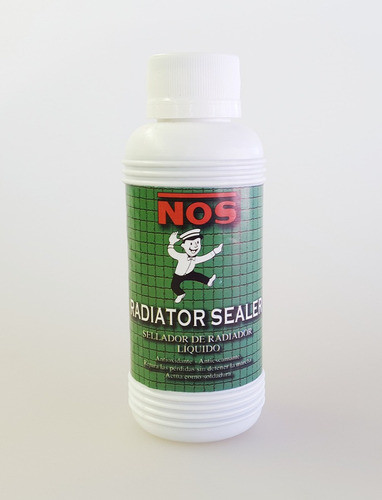 Sellador De Radiador 0