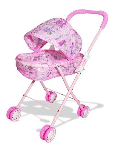 Coche Para Muñecas De Plástico 0